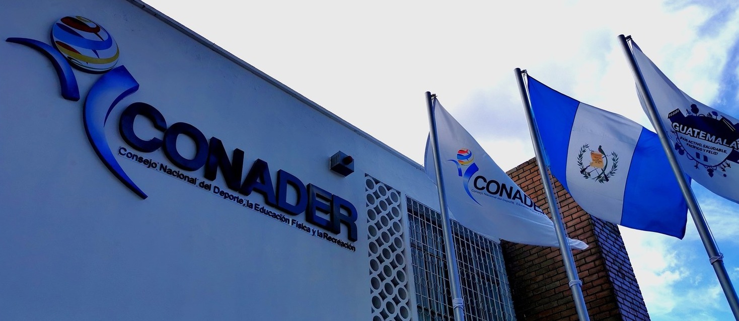 Instalaciones de CONADER
