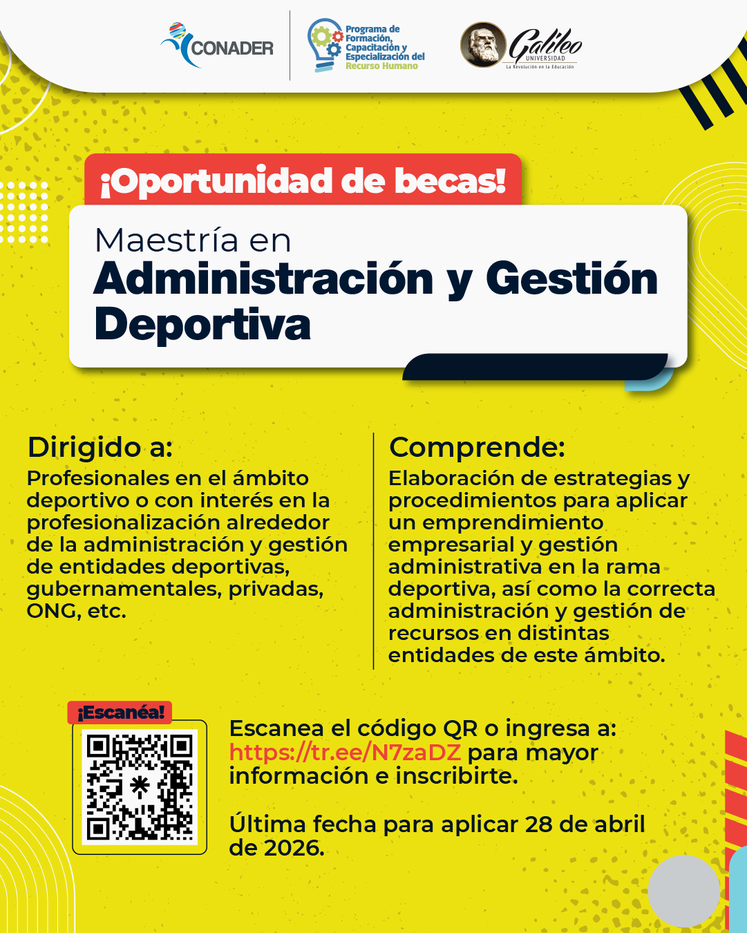 Administración y Gestión Deportiva